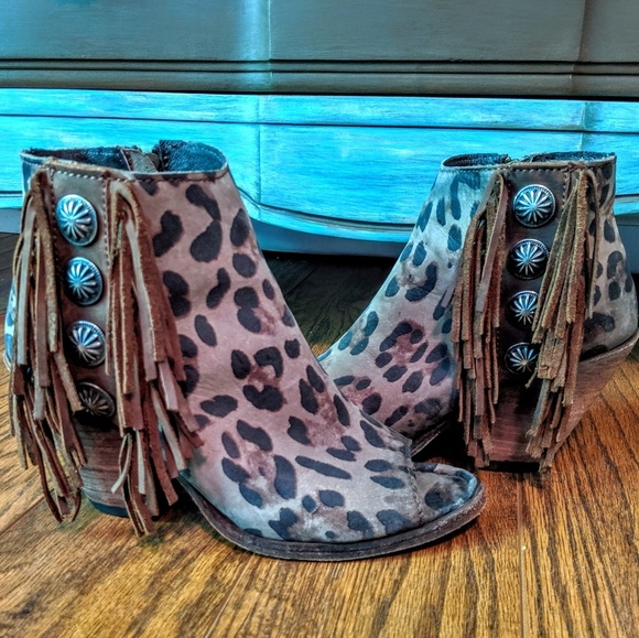 !! SOLD SOLD SOLD !! Liberty Black  boots booties - Picture 2 of 7